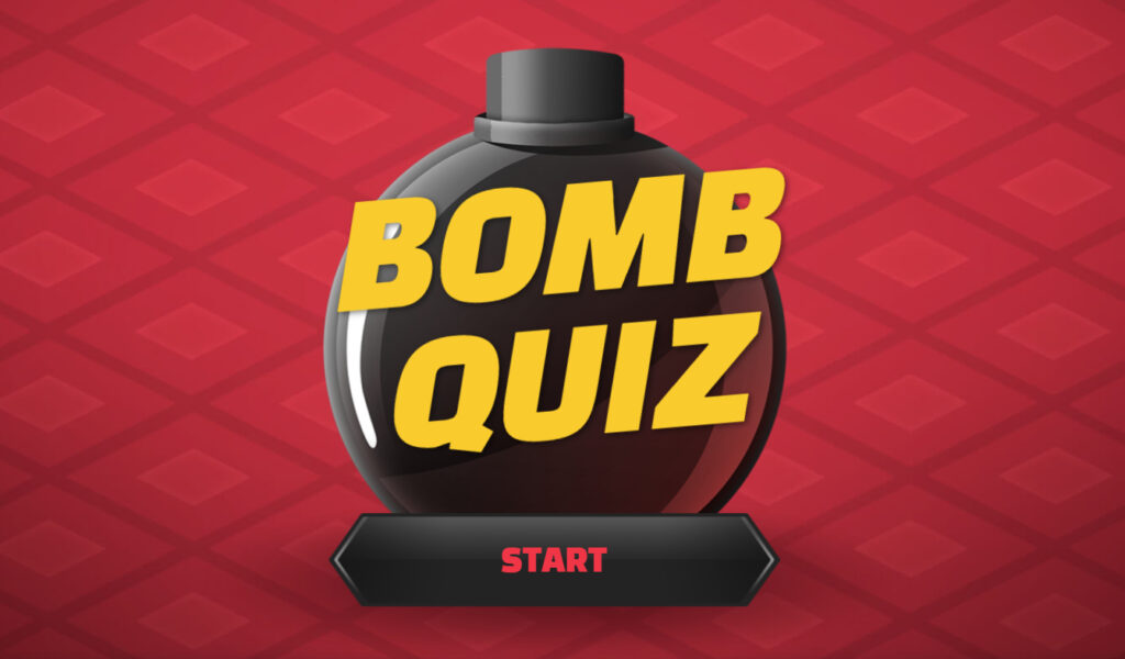 Bomb quiz