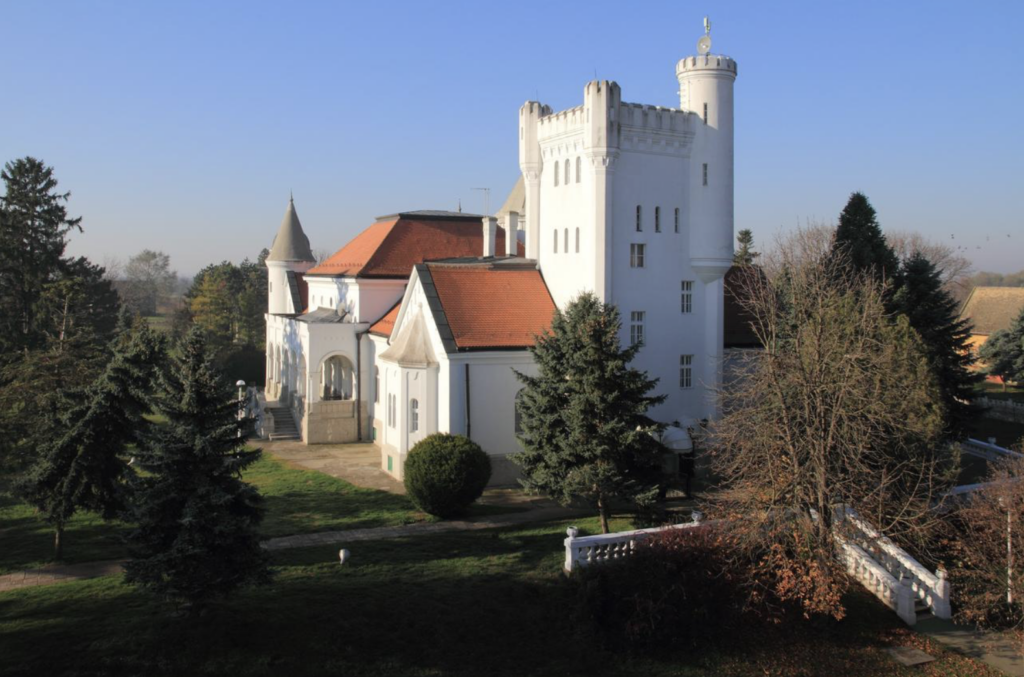 Fantast Castle in Serbia